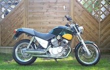 Sachs Roadster 125 V2