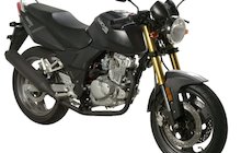 Sachs Roadster 125