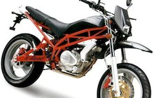 Sachs X-Road 125