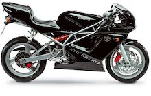 Sachs XTC 125