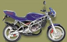 Sachs XTC-N 125