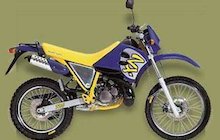 Sachs ZX 125
