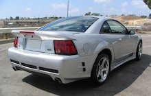 Saleen Mustang S281 Coupe