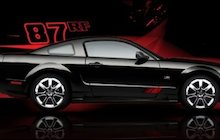 Saleen Mustang S281 RF
