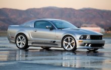Saleen Mustang S302E