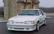 Saleen Mustang SSC