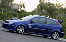 Saleen N20 Focus