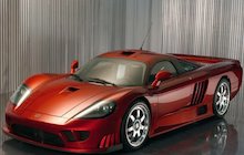 Saleen S7 TwinTurbo