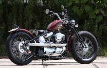 Samurai Chopper Type 1