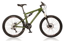 Santa Cruz Blur 4x