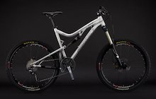 Santa Cruz Blur LT
