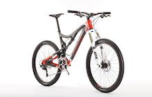 Santa Cruz Blur TR