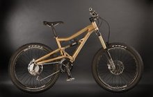 Santa Cruz Bullit DH