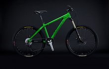 Santa Cruz Chameleon