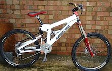 Santa Cruz V-10