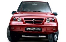 Santana S-300