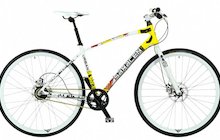 Saracen Urban Clevermike