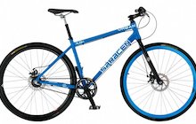 Saracen Urban Rush