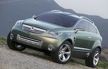 Saturn PreVue Concept