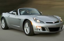 Saturn Sky Red Line