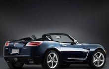 Saturn Sky Roadster