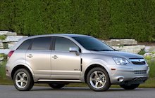 Saturn Vue Green Line