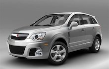 Saturn Vue Red Line