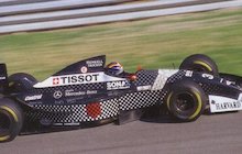 Sauber C13