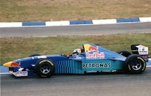 Sauber C15