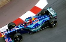 Sauber C17