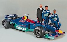 Sauber C18