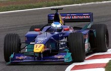 Sauber C19