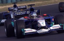 Sauber C20