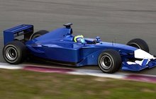 Sauber C21