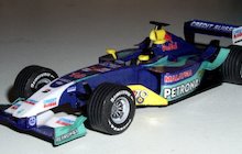 Sauber C22
