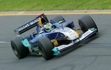 Sauber C23