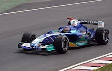 Sauber C24