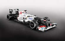 Sauber C31