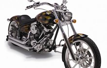 Saxon Hot Rod Sceptre