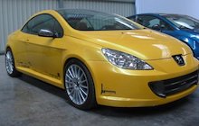Sbarro 307 CC