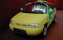 Sbarro Berlingo Calao