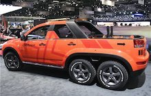 Sbarro Cruise Crosser
