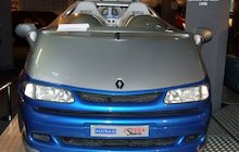 Sbarro Espace Spider
