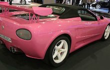 Sbarro F360 Modena Spider GT8