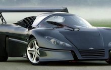 Sbarro GT 1