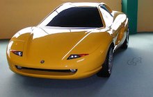 Sbarro Hommell Berlinette GT5