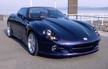 Sbarro Millenium Coupe