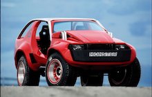 Sbarro Monster G