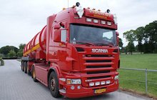 Scania R500