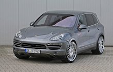 Schmidt Revolution Cayenne II